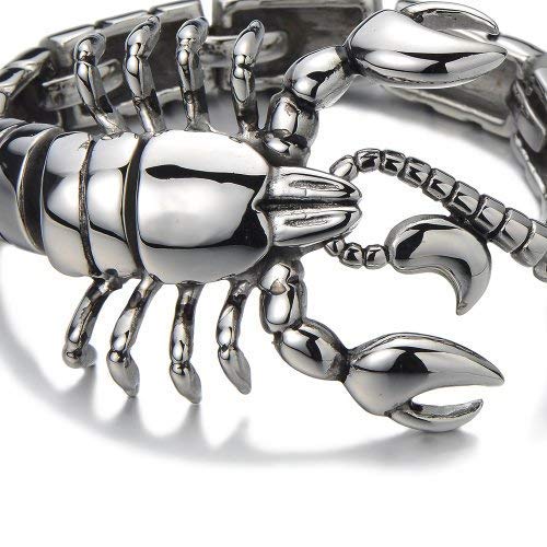 Scorpion series bracelet – DeSHERVIN