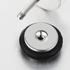 2PCS Stainless Steel Fist Hand Stud Earrings for Man Women, Unique, Screw Back - coolsteelandbeyond