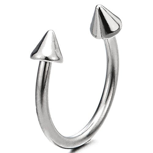 16 One-of-a-kind Nose Ring Designs & Proper Piercing Guide